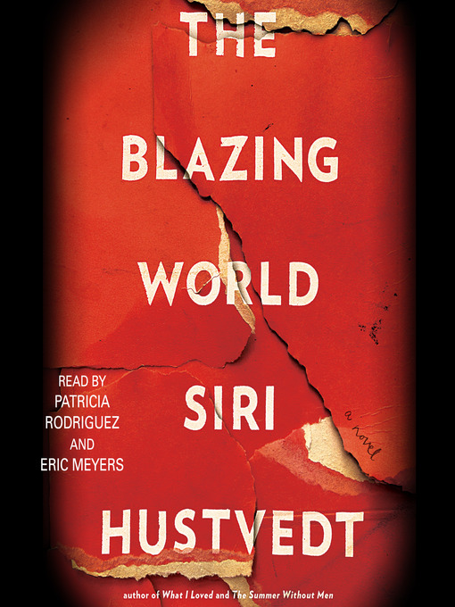 Cover image for The Blazing World
